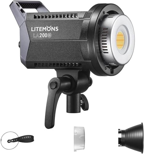 NEEWER - CB200B 210W LEDビデオライト の評価 | SHOPSTAFF